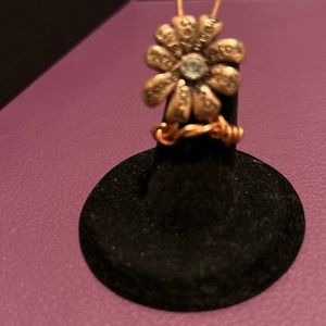 ring  finger handmade